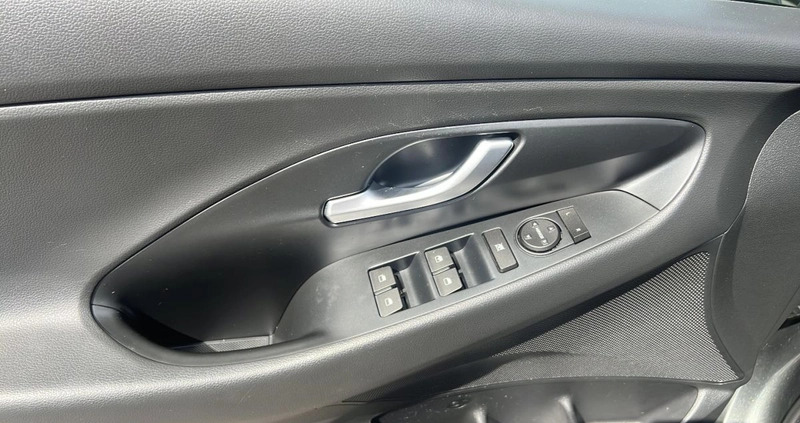 Hyundai I30 cena 59800 przebieg: 66318, rok produkcji 2022 z Zagórów małe 211